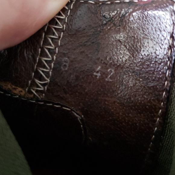 Paul Smith Leather Chelsea Boots - Picture 11 of 13